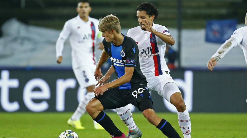 'Club Brugge-talent De Ketelaere op lijstje van veel Serie A-clubs'
