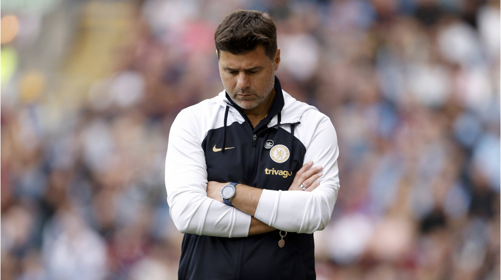 Worst league start for a Chelsea manager in 9 years - Mauricio Pochettino continues to struggle