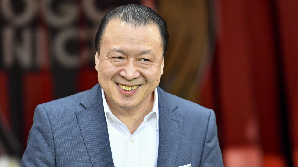 Investor Lee beabsichtigt Bundesliga-Einstieg – Mehrere Klubs im Blick