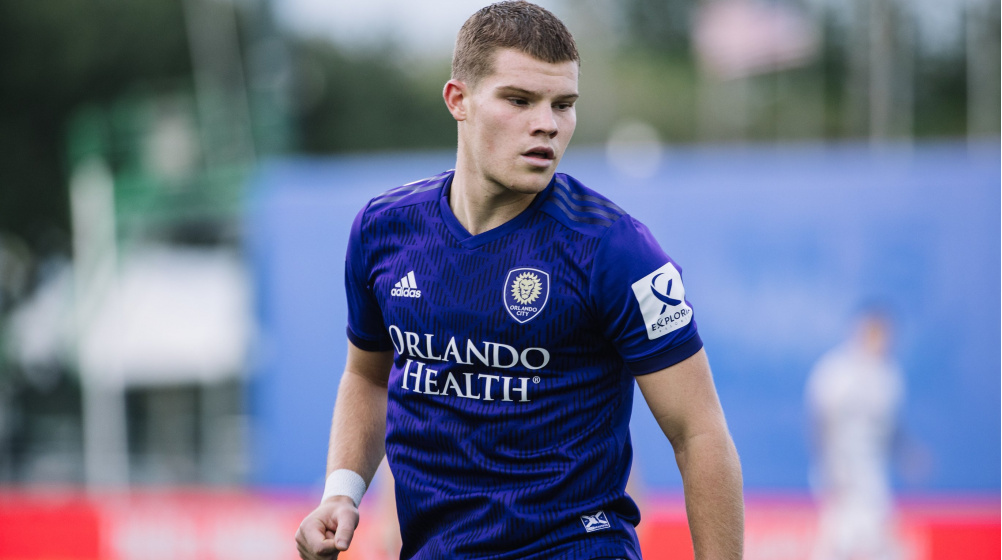 Chris Mueller joins Chicago Fire from Hibernian - Orlando City receive GAM and pick