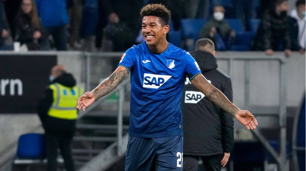 Chris Richards from Bayern to Crystal Palace nearing completion - Dallas to benefit?