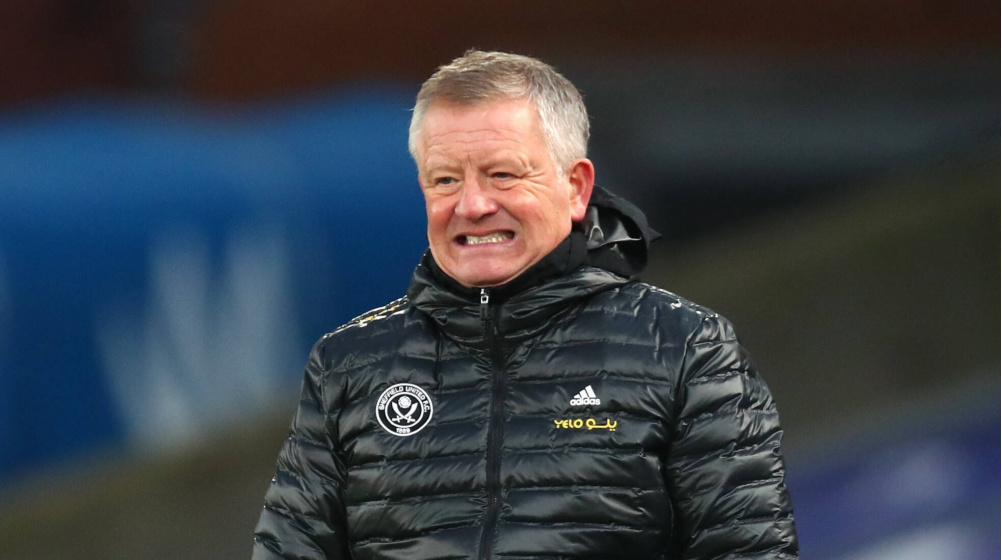 „War eine besondere Reise“: Sheffield United trennt sich von Trainer Wilder