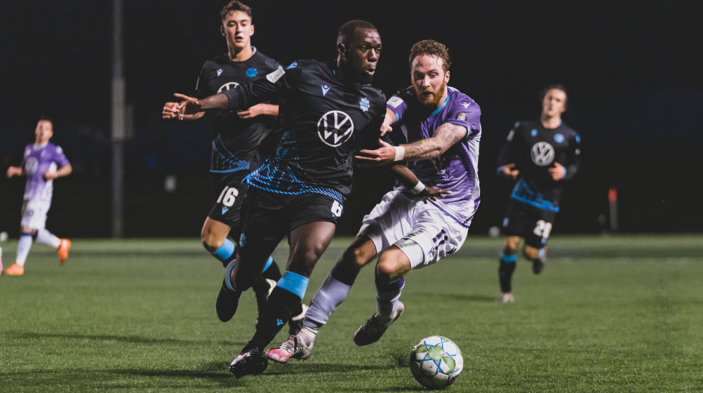 HFX Wanderers announce return of 12 players - Chrisnovic N'sa to leave the club