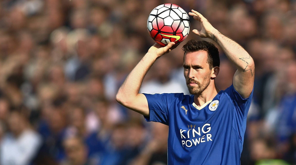 Leicester extend deals with veterans: Fuchs, Morgan and Jakupovic will stay