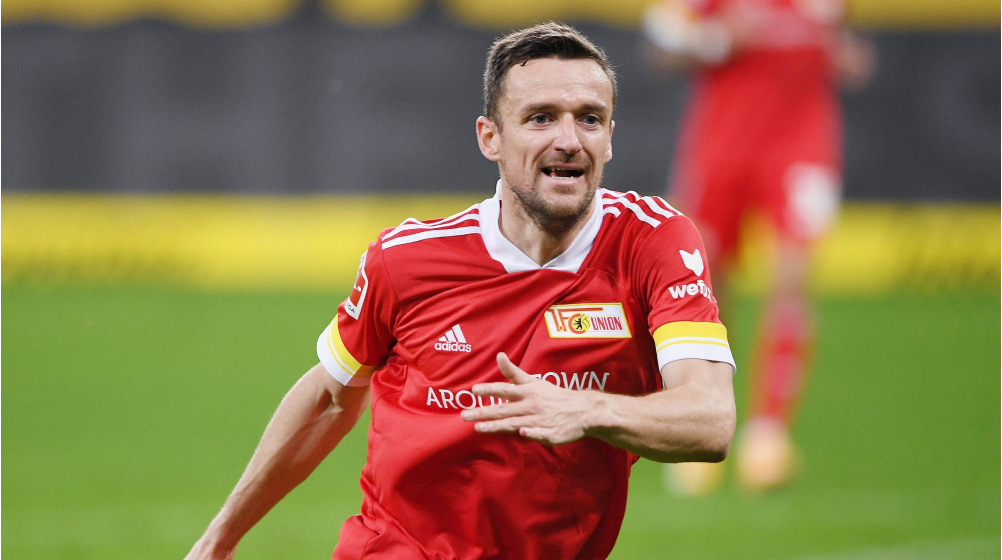 Nach Union Berlin-Abschied: Gentner unterschreibt beim FC Luzern