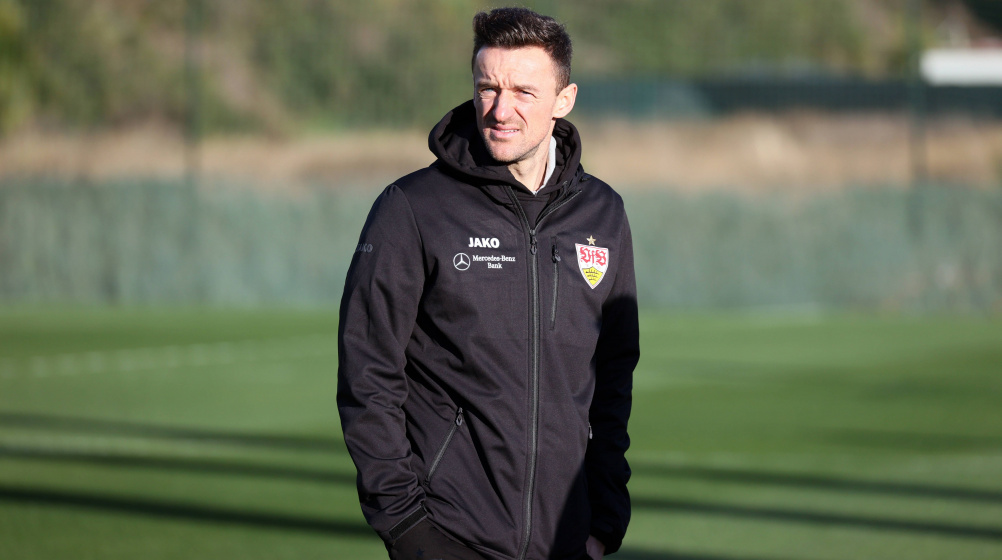 Gentner beim VfB Stuttgart zunächst in „beobachtender Rolle“ – Kein Karriereplan