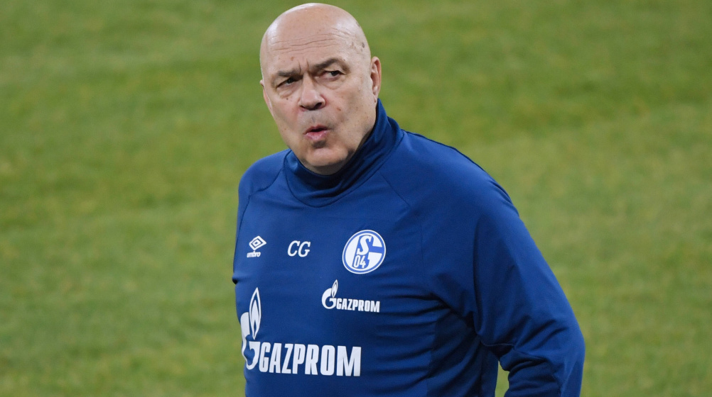Schalke: Gross über Entlassung und Fehler bei Winter-Transfers