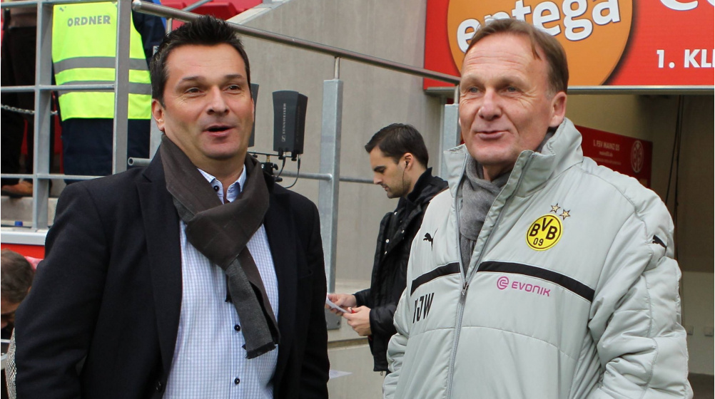 Heidel und Watzke gegen Spiele im Ausland: Machen den Fußball „kaputt“ 