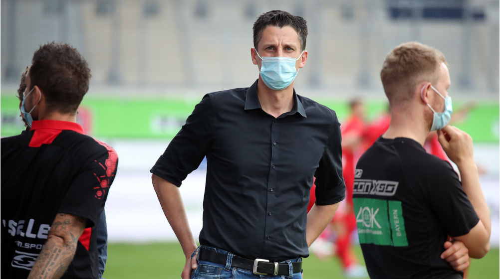 Jahn Regensburg mit Spieler einig, „der bei einem großen Klub unter Vertrag steht“