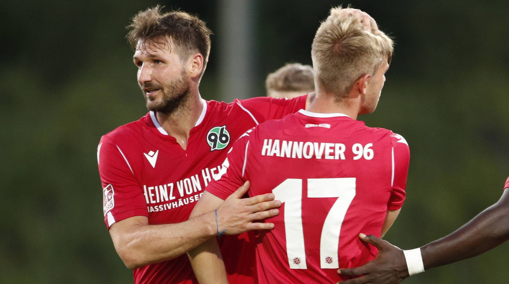 Hannover 96: Schulz beendet aktive Karriere – Zukunft im Verein? 