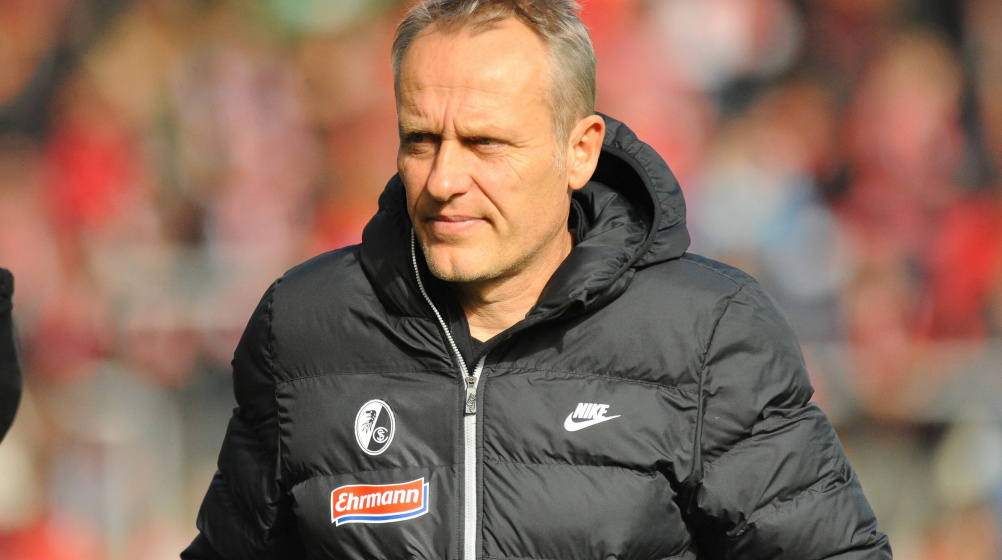 Streich geht in 11. Saison als SC Freiburg-Trainer: „Große Lust auf den gemeinsamen Weg“