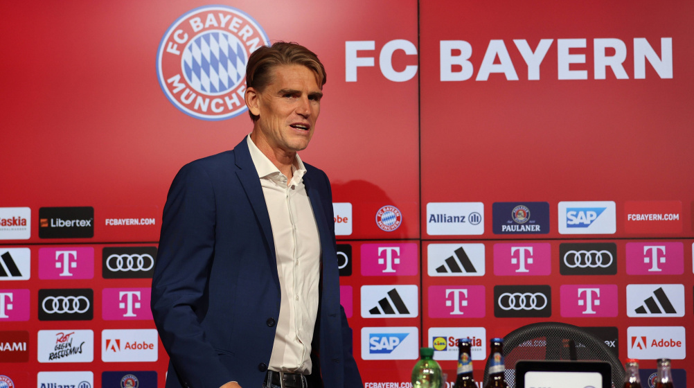 FC Bayern laut Freund „weit weg von Krise“ – Update zu Araújo