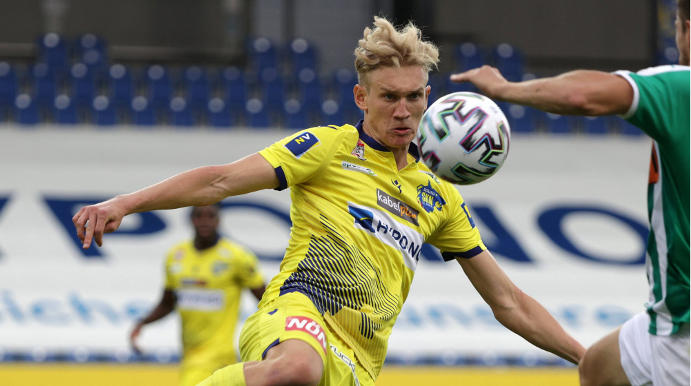 Fortuna Düsseldorf holt Klarer aus Southampton – 5. Neuzugang für Ablösesumme