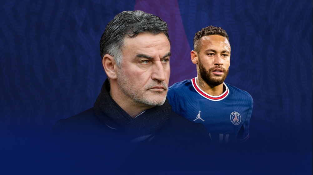 Galtier confirmed as new PSG manager - addresses Neymar's future at the Ligue 1 club