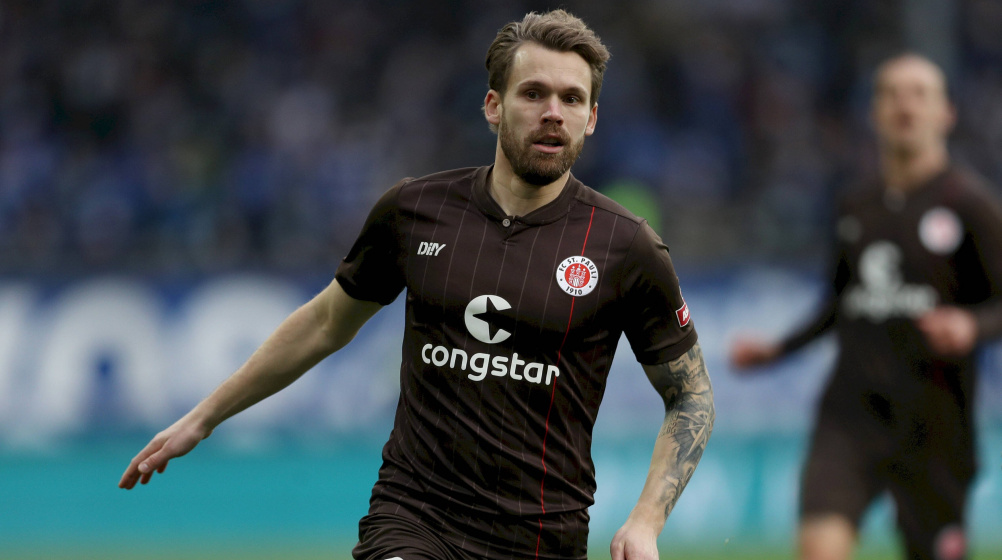 Nach 10 Jahren St. Pauli: Buchtmann geht zum VfB Oldenburg