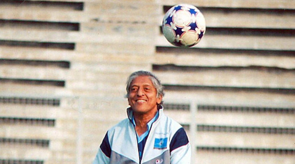 Chuni Goswami - Indian footballer who refused Tottenham’s trial offer passed away