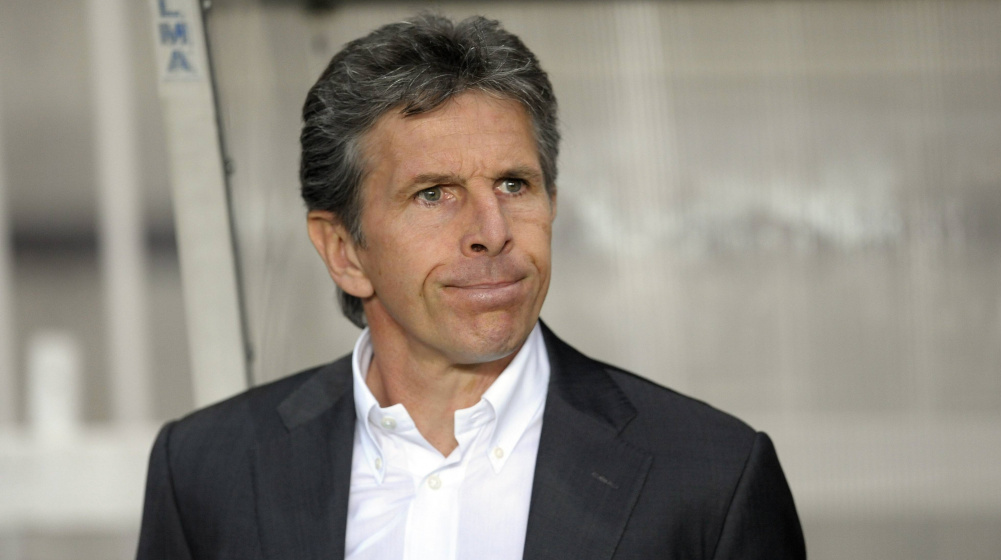 Ligue 1: AS Saint-Étienne trennt sich von Trainer Claude Puel