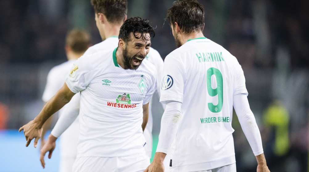 Pizarro-Zukunft bei Werder offen: Chance auf neuen Vertrag bei „50 Prozent“