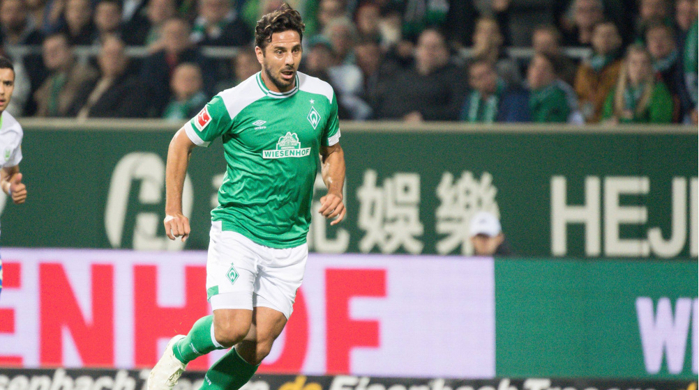 Jobangebot für Pizarro bei Bayern: „Kann bei uns Botschafter-Rolle übernehmen“