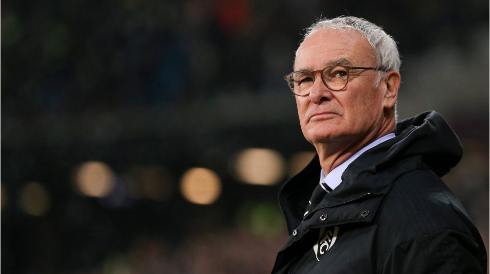 Offiziell: AS Rom verpflichtet Ranieri als Kurzzeit-Trainer – Sarri weiterhin Thema
