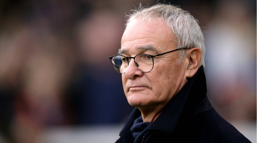 FC Watford trennt sich von Ranieri – 13. Cheftrainer seit 2012