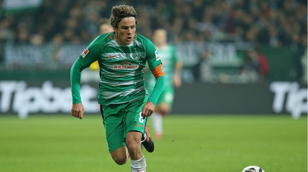 Werder bestätigt: Kapitän Fritz hört zum Saisonende auf