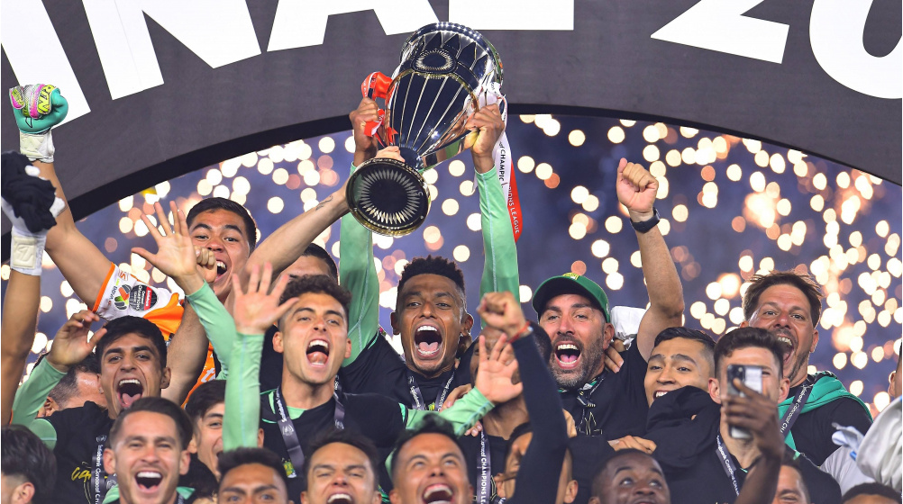 El Club León se corona campeón de CONCACAF por primera vez en su historia