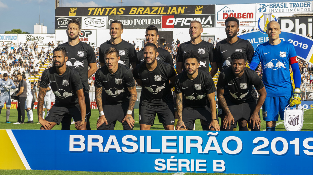 Red Bull-Klub Bragantino steigt in Brasilien in Série A auf
