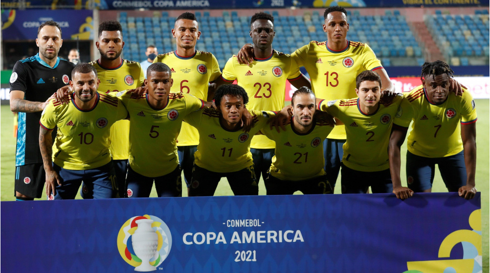 Copa América: il Perù batte la Colombia di Cuadrado, Ospina e Zapata