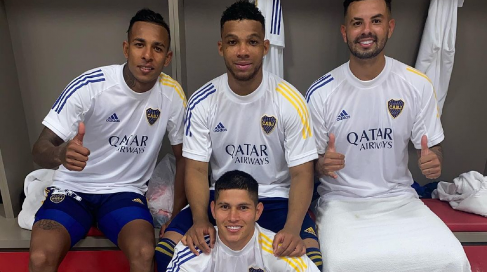 Boca Juniors ganó un nuevo título con cuatro colombianos: así les fue esta temporada 
