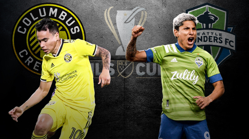 MLS Cup Final Preview - Columbus Crew vs Seattle Sounders