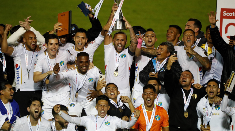 Comunicaciones gewinnt CONCACAF League – Juan Anangonó Spieler des Turniers