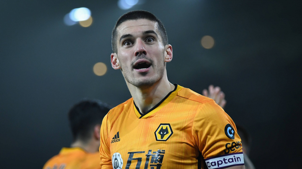 Conor Coady renews Wolves contract - 