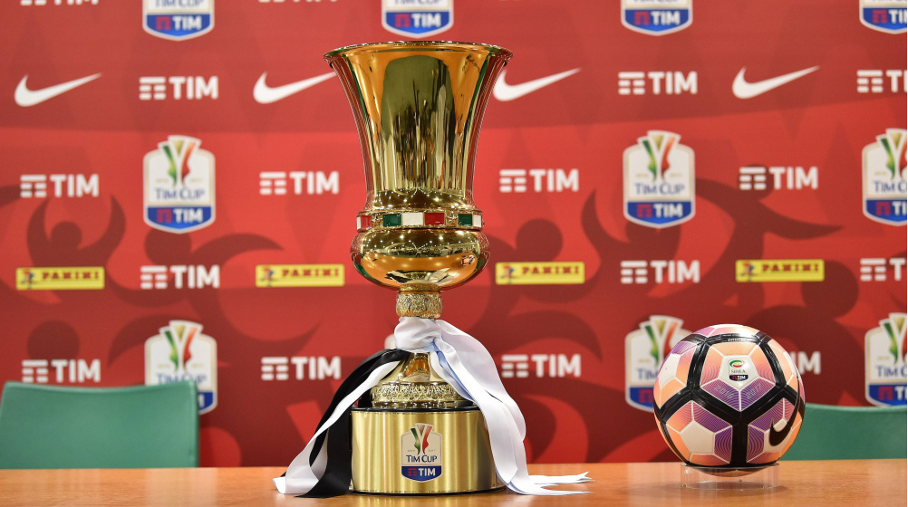 Coppa Italia: possibile derby Inter-Milan ai quarti