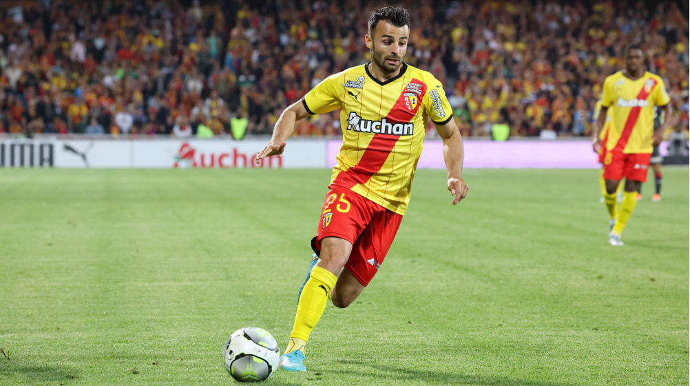 Corentin Jean joins Inter Miami CF - RC Lens receive fee just below market value