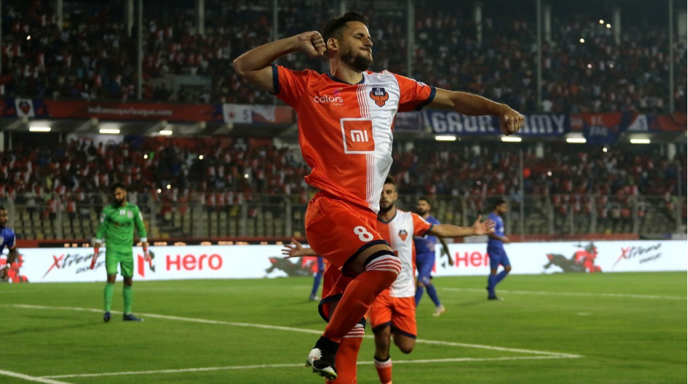 Coro unsatisfied with FC Goa's offer - Says, 