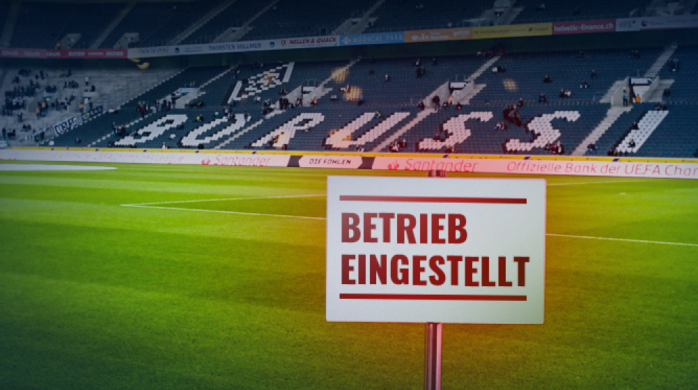 TM-Umfrage: 67 Prozent sprechen sich für Bundesliga-Fortführung mit Geisterspielen aus