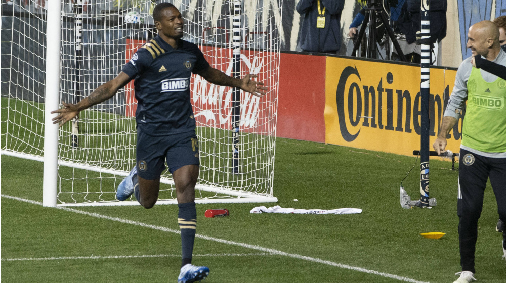 Philadelphia Union secure first ever Supporters' Shield - Toronto FC lose to New York Red Bulls