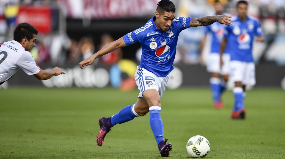 Cristian Arango será el segundo colombiano con mayor valor inicial de la MLS