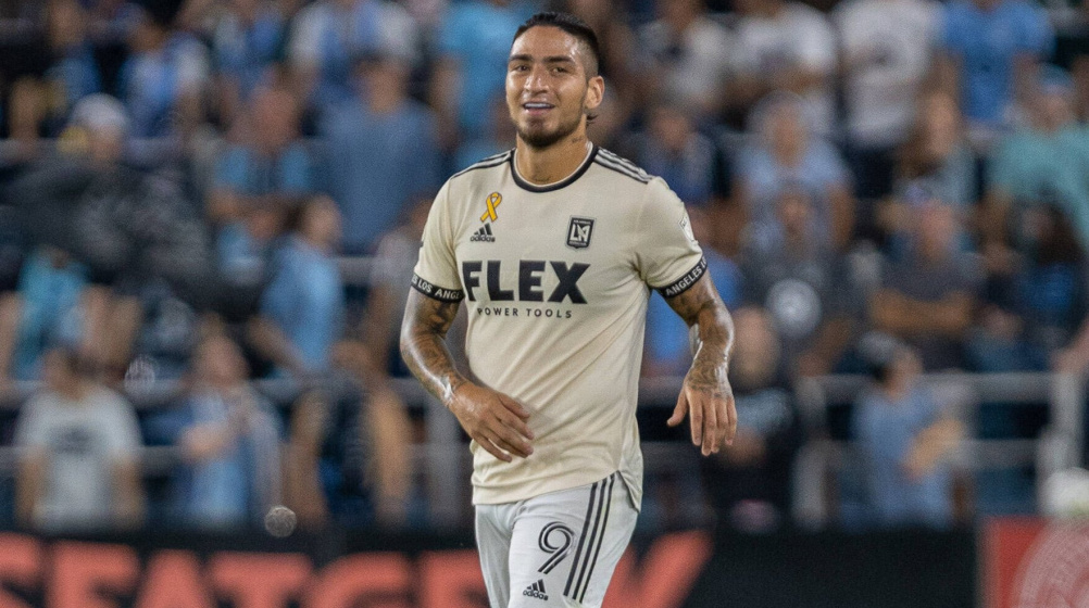Cristian Arango joins Pachuca - Third most expensive departure in LAFC history