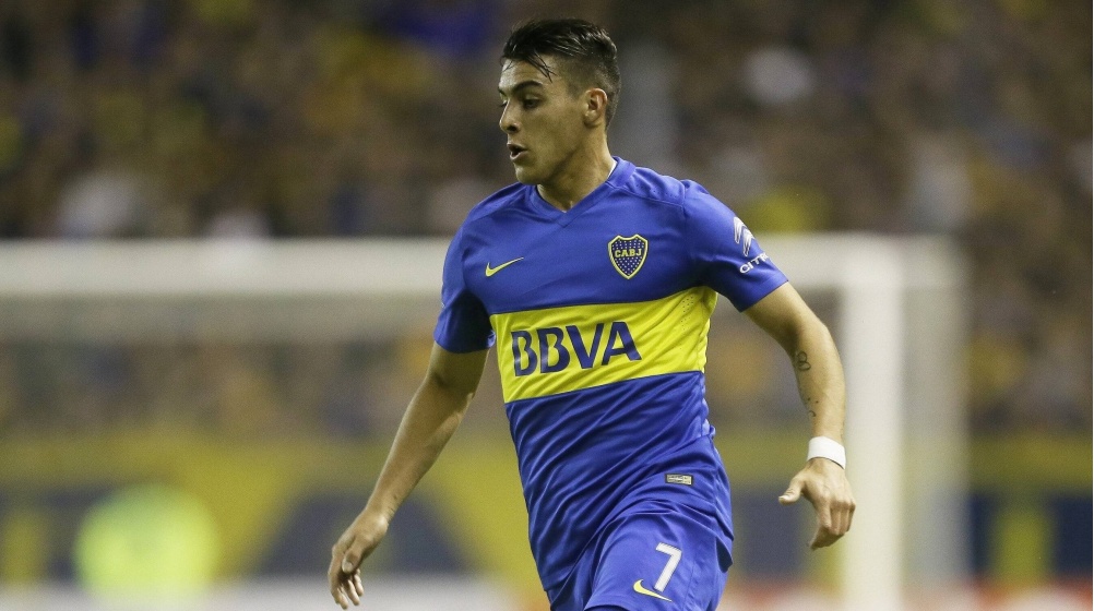 Pavón im Fokus von PSG – Boca Juniors wollen Ausstiegsklausel erhöhen