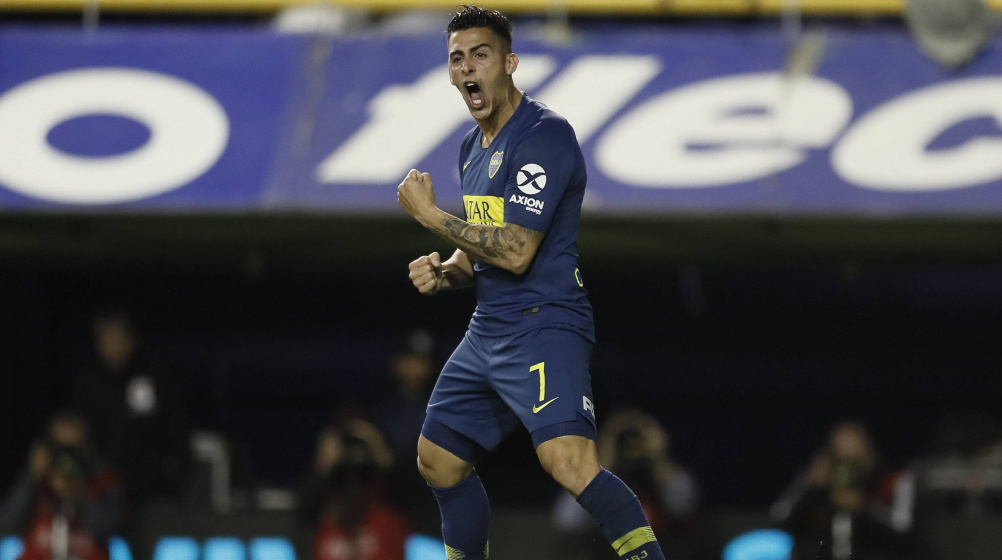 Cristian Pavón to LA Galaxy - Sell-on clause solution in transfer poker?