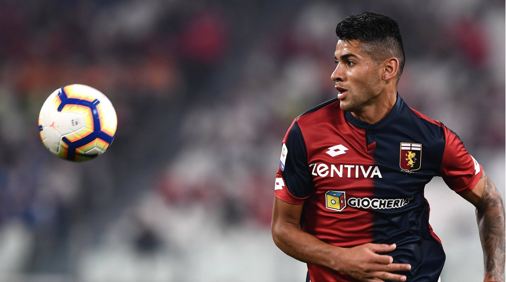Juve macht Romero-Verpflichtung perfekt – Sofortige Rückleihe an den FC Genua