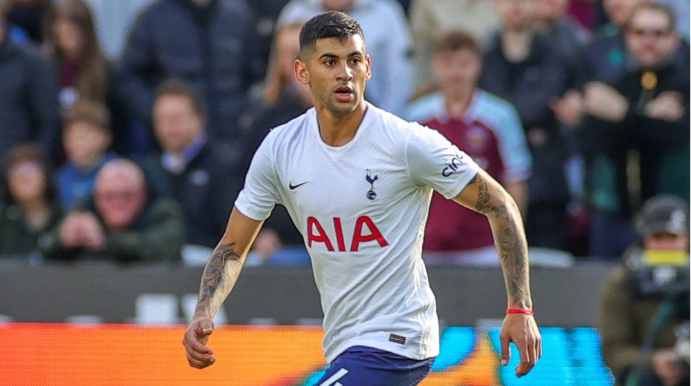 El Tottenham ejecuta la opción de compra de Cristian ‘Cuti’ Romero