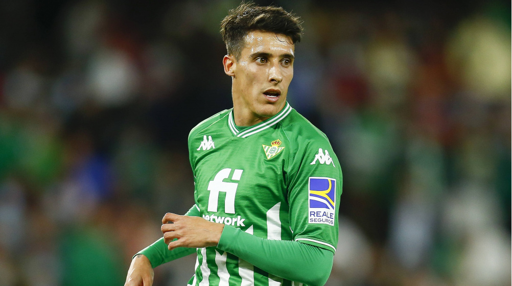 LAFC sign Cristian Tello - Free agent arrives from Real Betis