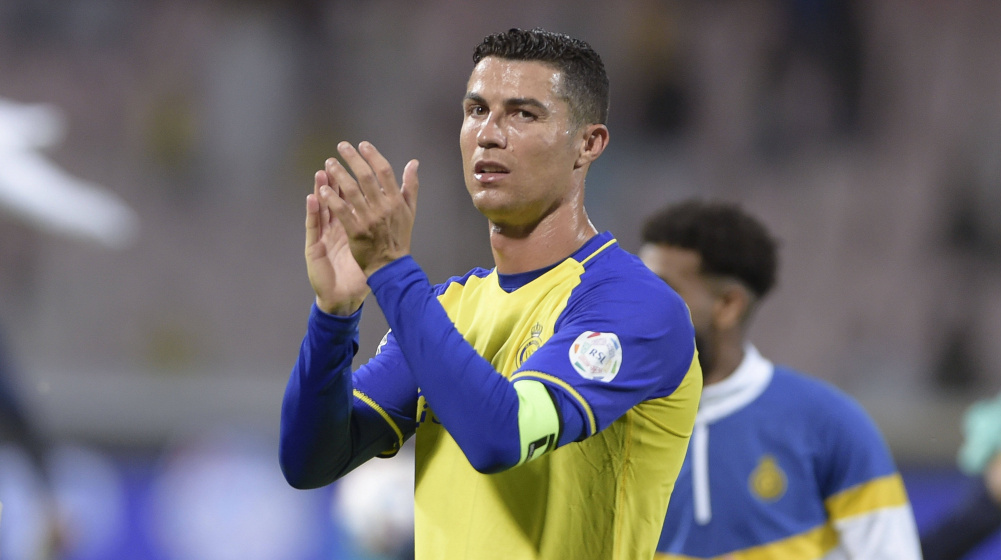 Fair-Play-Geste in Champions League: Ronaldo weist Referee auf Fehler bei Elfmeter hin