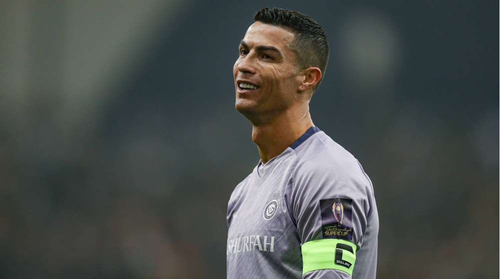 Cristiano Ronaldo scheidet mit Al-Nassr im Saudi Super Cup aus