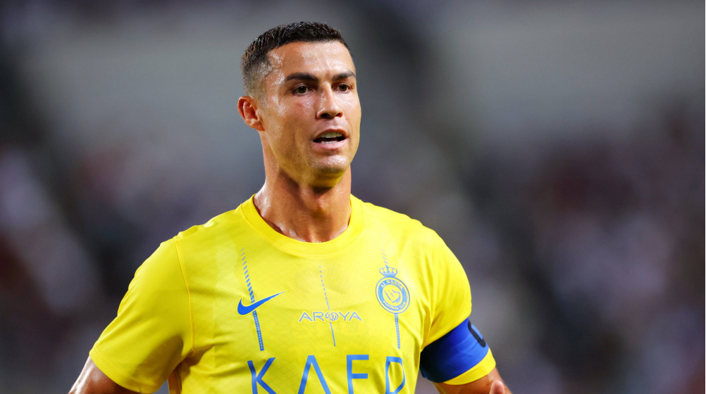 Arab Cup: Cristiano Ronaldo schießt Al-Nassr ins Finale gegen Al-Hilal
