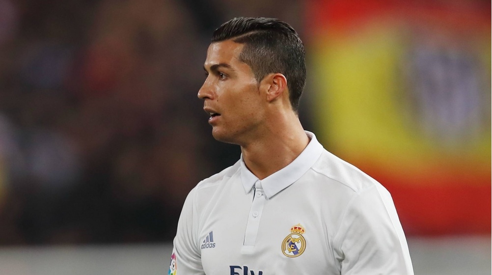 Cristiano Ronaldo é a principal referência futebolistica na China