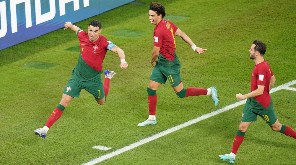 Mundial: Portugal volta a vencer na estreia 16 anos depois. Ronaldo aproxima-se de marca histórica